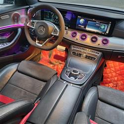 مێرسێدس بێنز E-Class